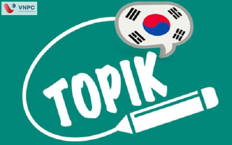 Chứng chỉ TOPIK là gì